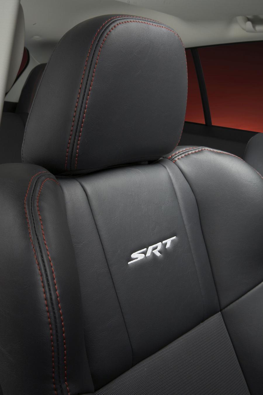  Dodge Caliber SRT4 2007 года  (фото 140 из 183)